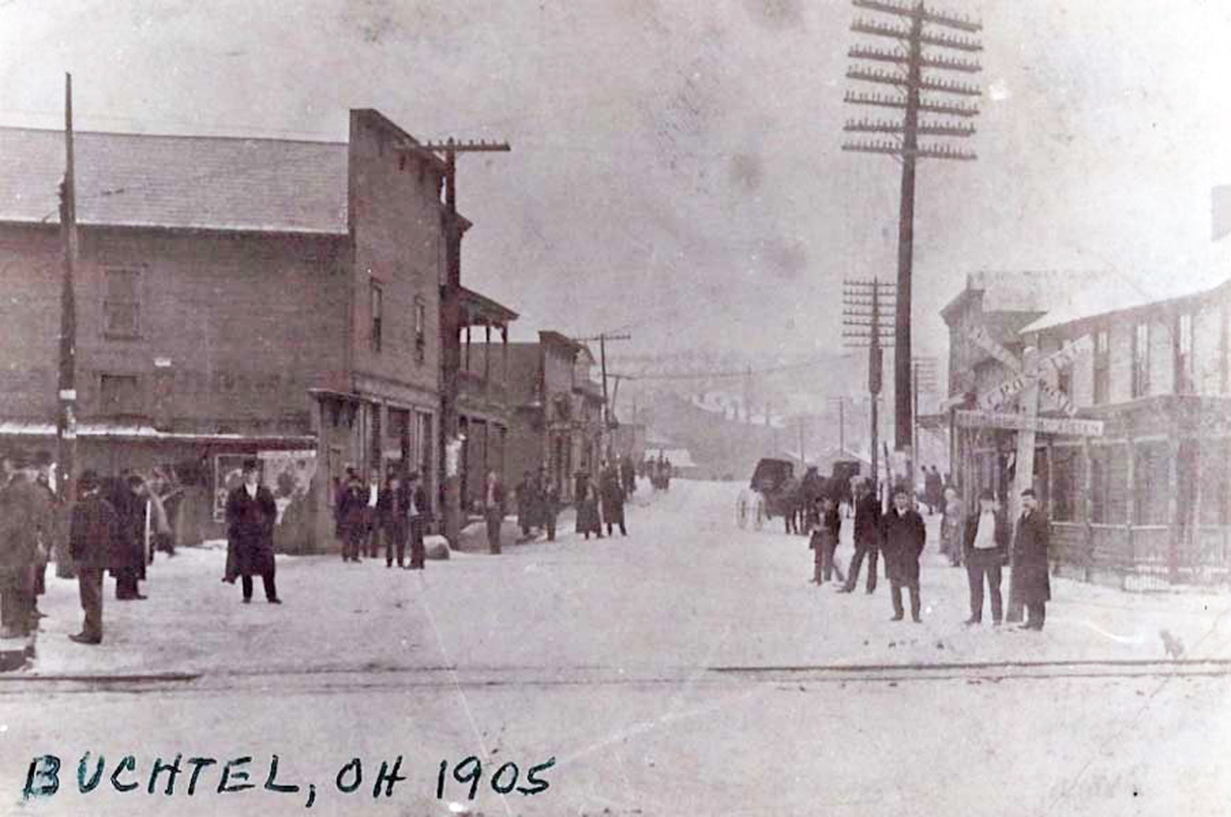 Buchtel 1905